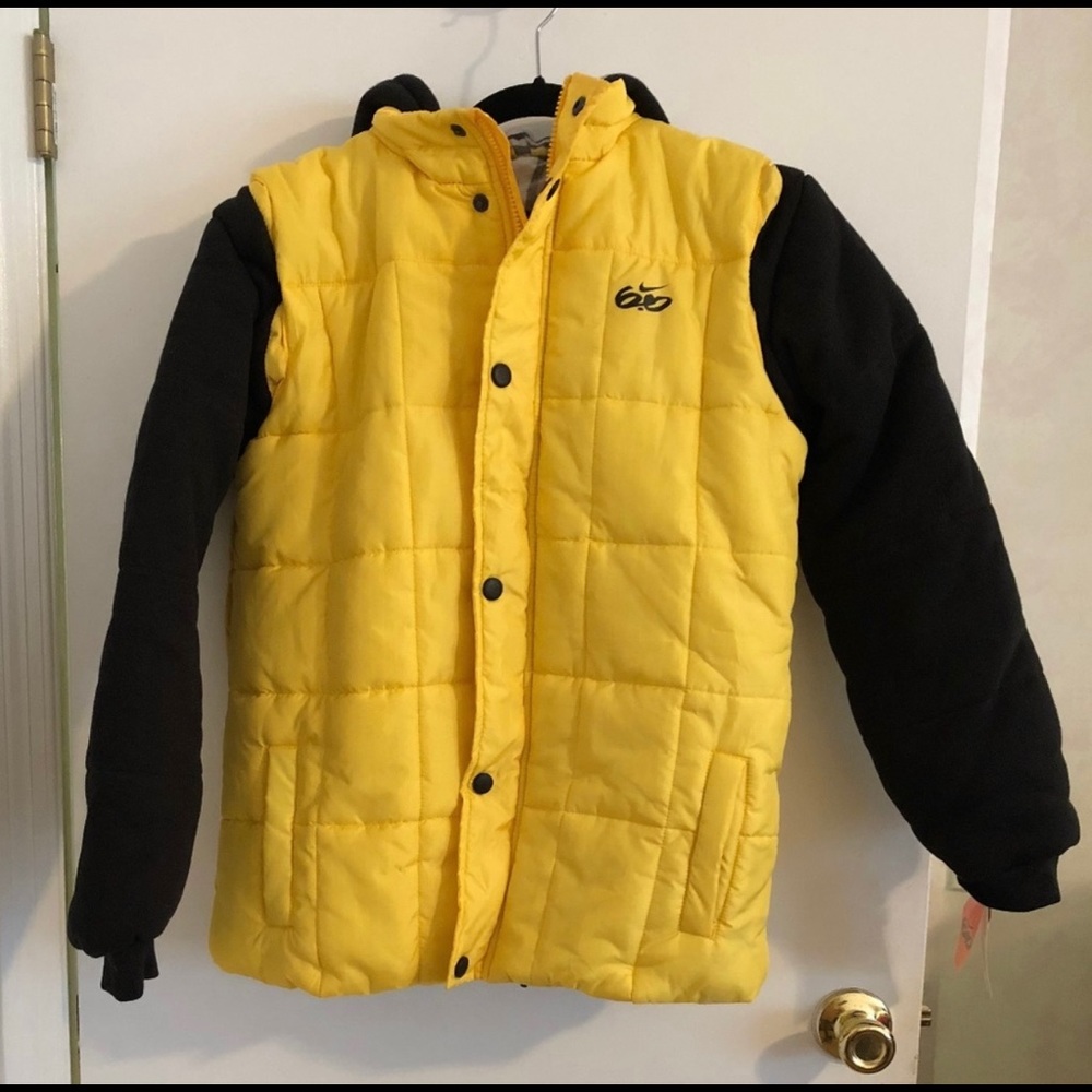 6.0 Nike winter coat